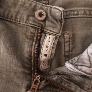 Lucky Brand jeans